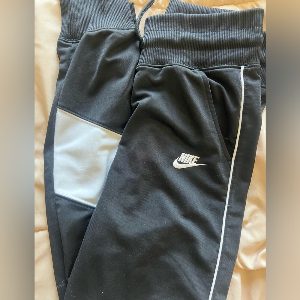 SOLD Nike, women’s track pants, size XS